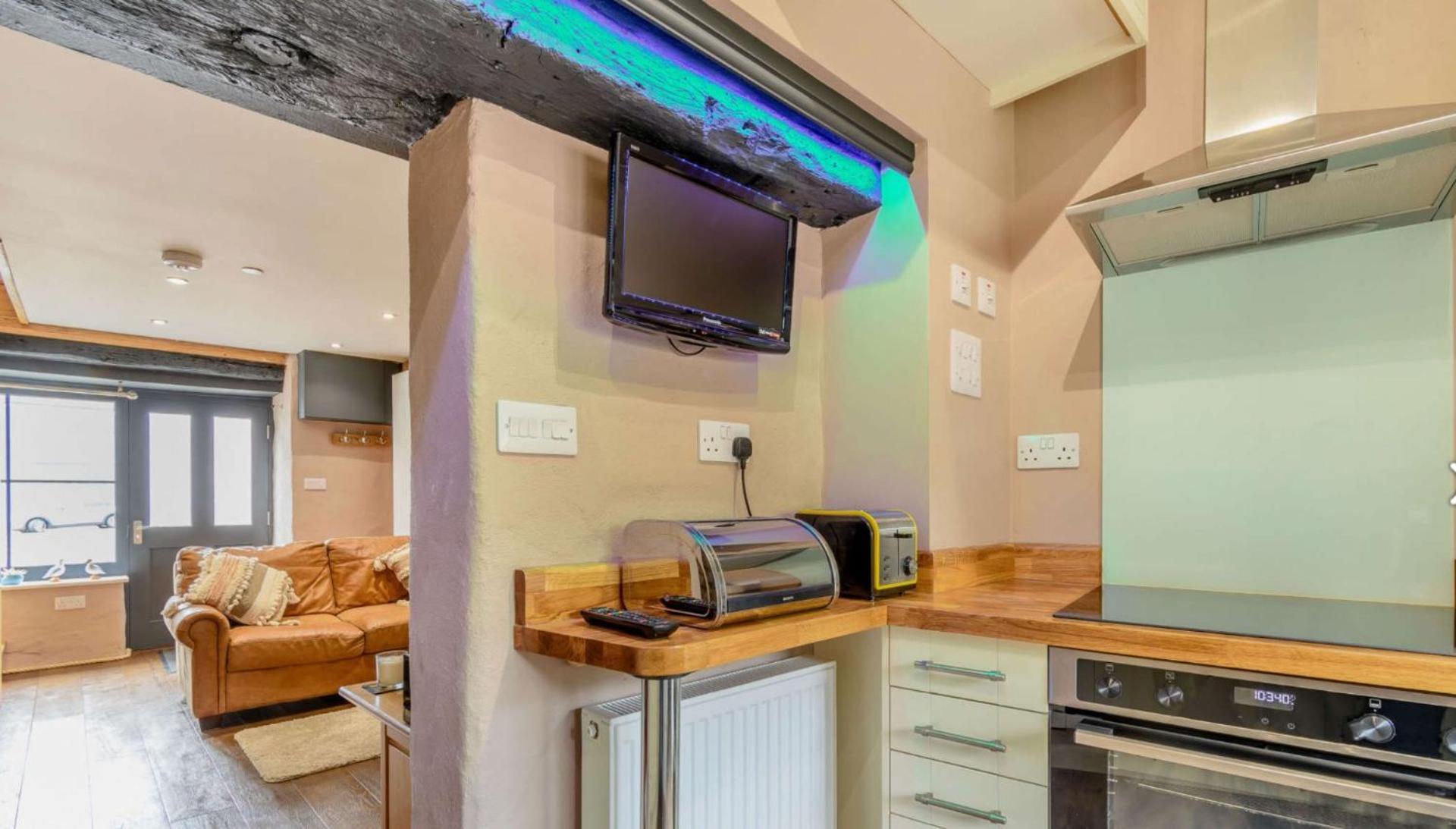 Stable Holiday home *