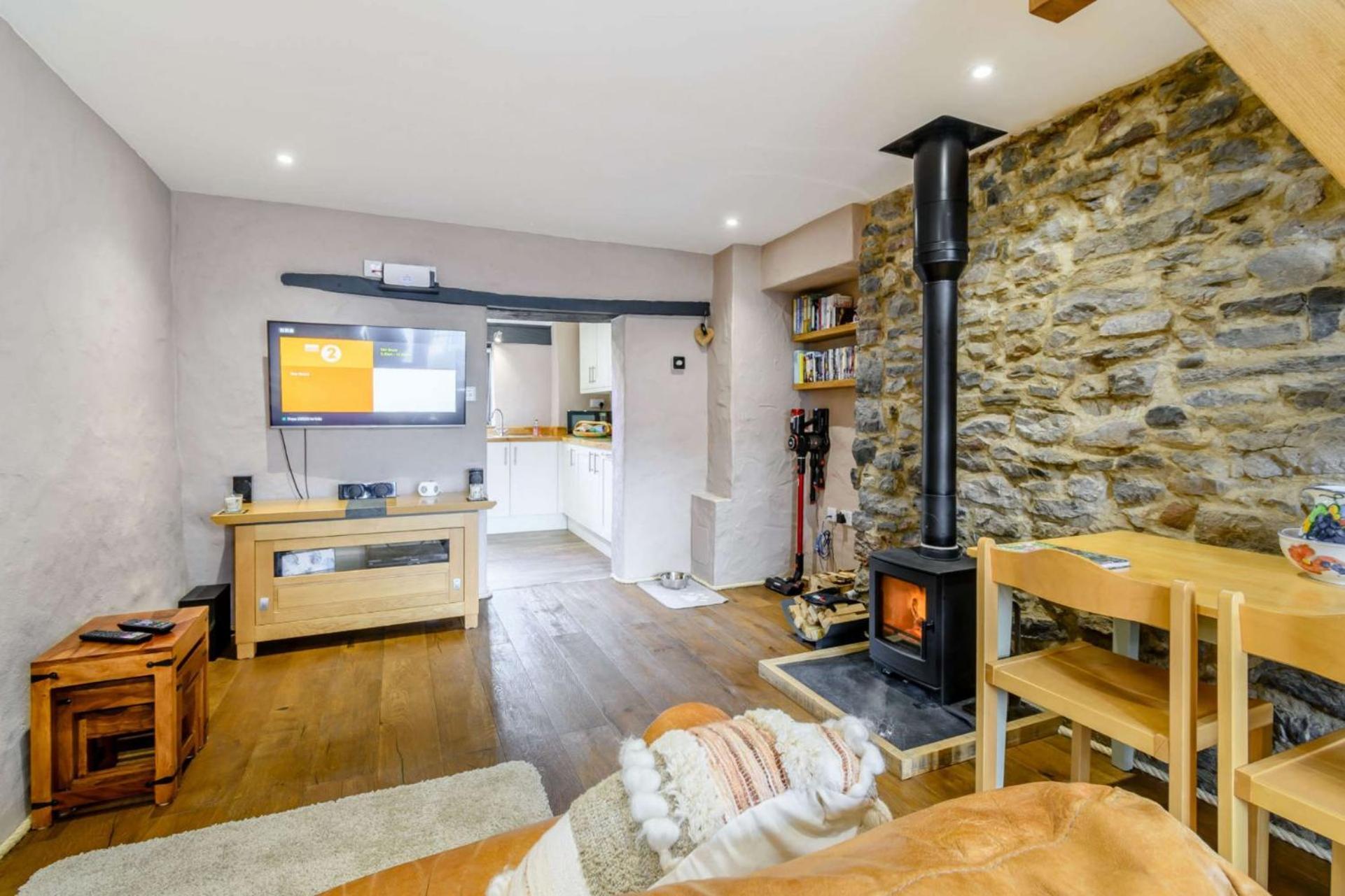 Stable Holiday home